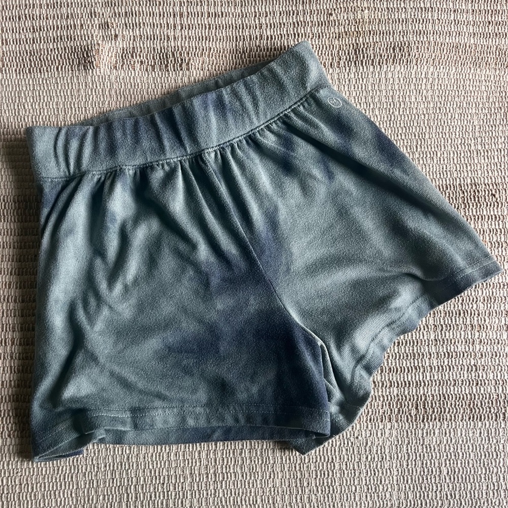Gilly Hicks Tie Dye Shorts